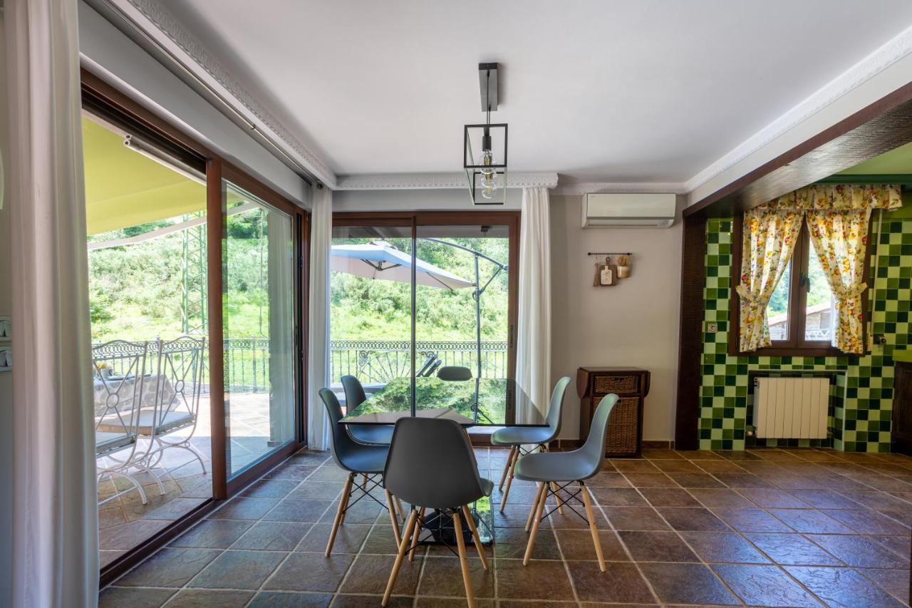 Sarren Villa Pool Bermeo Exterior foto