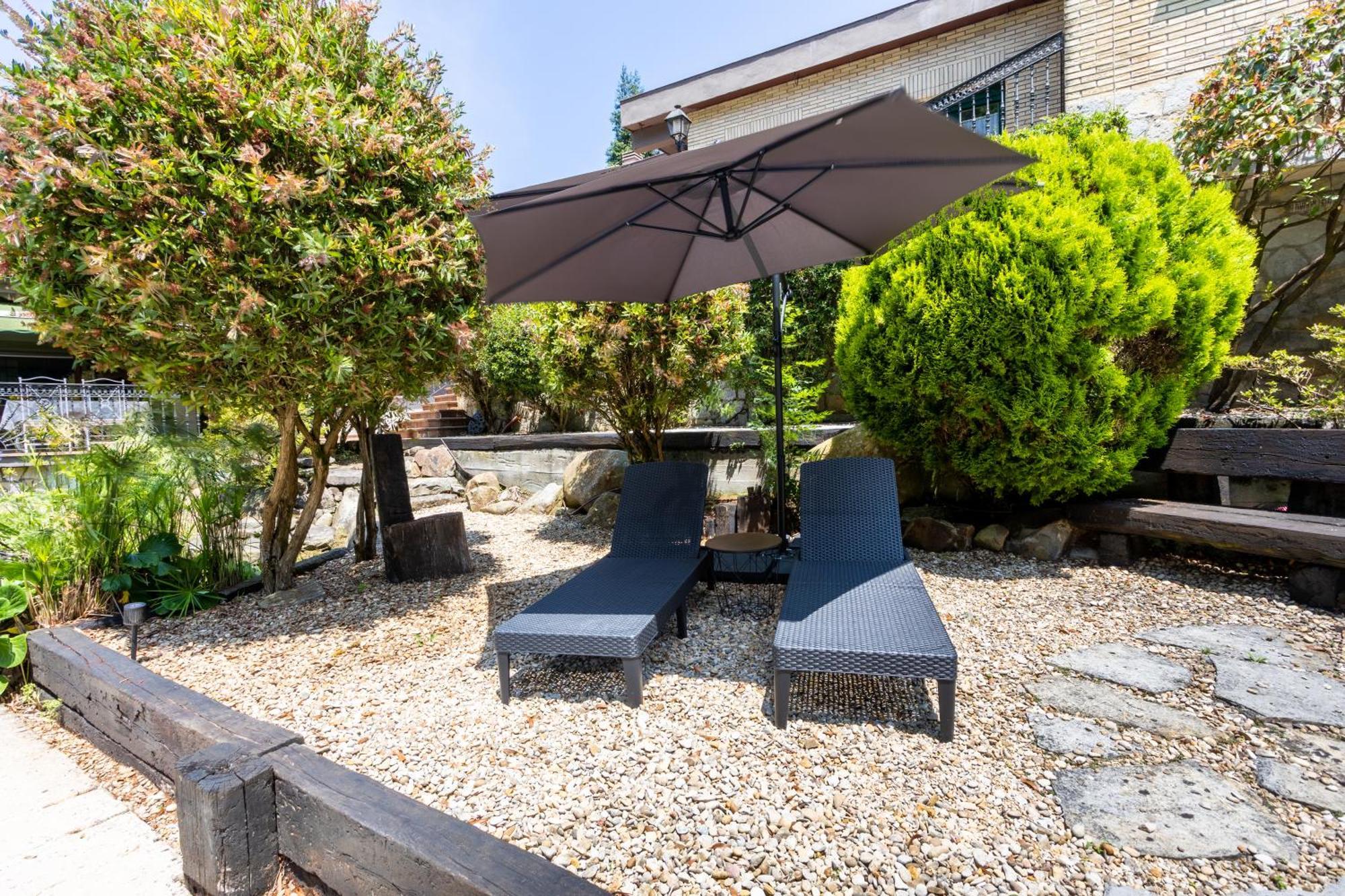 Sarren Villa Pool Bermeo Exterior foto