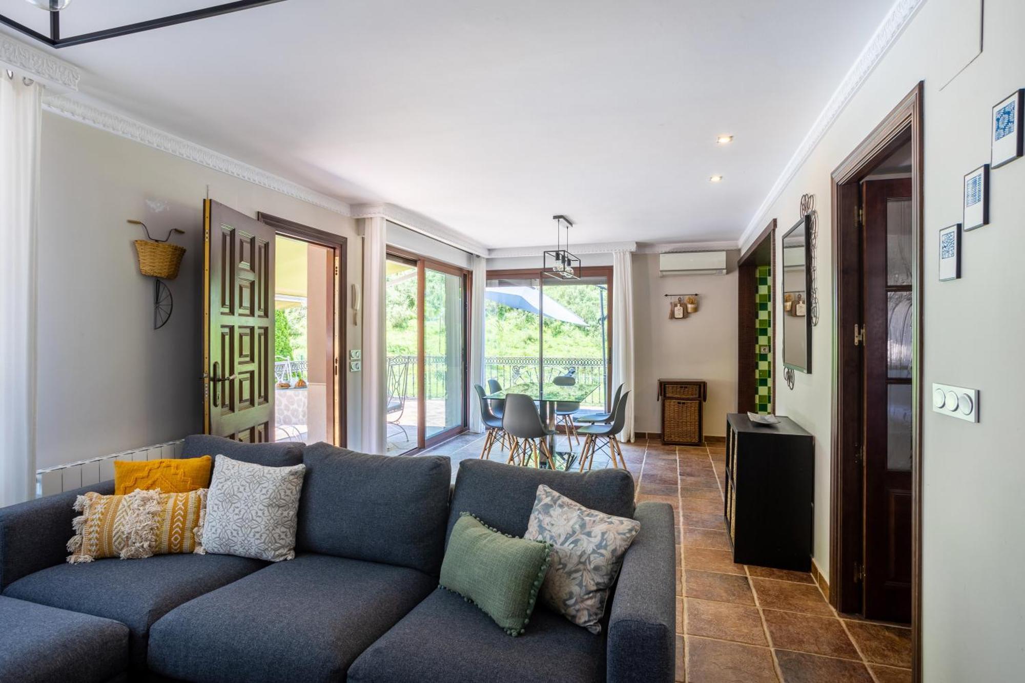 Sarren Villa Pool Bermeo Exterior foto